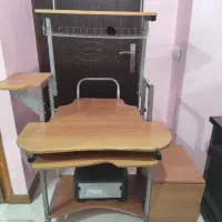 میز کامپیوتر|میز تحریر و کامپیوتر|ساری, |دیوار