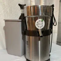 اب میوه و اب هویج گیری ابمیوه گیر هویج صنعتی استیل