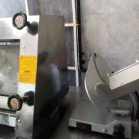 لوازم فست فود کامل