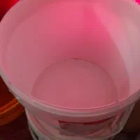 سطل پلاستیکی|ظروف نگهدارنده، پلاستیکی، یک‌بارمصرف|یزد, |دیوار