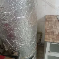 آبگرمکن منبعی کلارصنعت|آبگرمکن، پکیج، شوفاژ|میبد, |دیوار