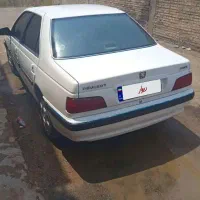 پارس XU7P|خودرو سواری و وانت|آبادان, |دیوار