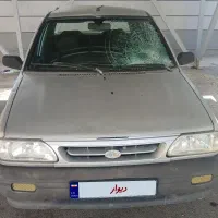 فروش پراید دوگانه CNG مدل 86