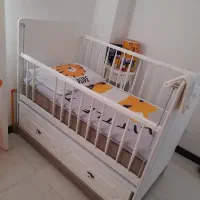 تخت کودک نو