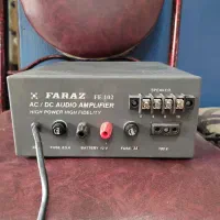 اکو آمپلی قدیمی فراز|صوتی و تصویری|اصفهان, شاهزید|دیوار