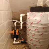 نصب راه اندازی پمپ آب|خدمات پیشه و مهارت|نجف‌آباد, شهدای غربی|دیوار