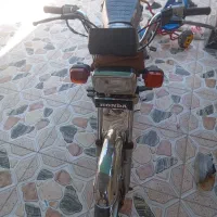 موتور سیکلت امجدمدل۹۰