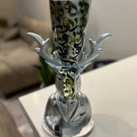مجسمه گلدون