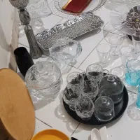 به علت مهاجرت در حد نو|ظروف سرو و پذیرایی|تهران, آهنگ|دیوار