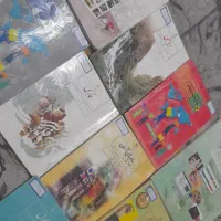 کتاب پایه هشتم|کتاب و مجله آموزشی|سبزوار, شهرک جهاد|دیوار