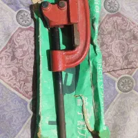 لوله بر ژاپنی  سایز ۲ با تیغه اضاف