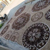 فروش دو عدد فرش 12 متری و یک ۹ متری دست دوم