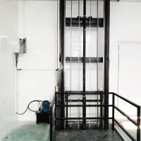 تعمیرات بالابر هیدرولیک و کششی