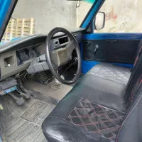 نیسان دیزل ۹۱ یخچال دار|خودرو سواری و وانت|تهران, استاد معین|دیوار