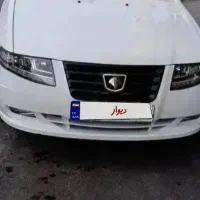 ماشین سمند سورنا