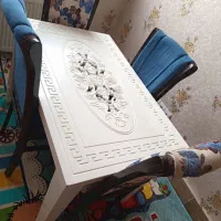 میز غذاخوری ۴ نفره