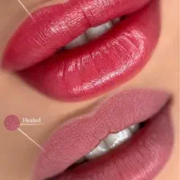 مدل خانم شیدینگ لب و تتو بدن فقط با هزینه مواد