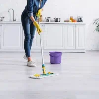 نیازمند خانم نظافت چی