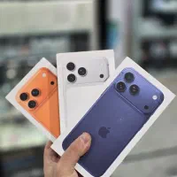 آیفون ۱۷نرمال ۲۵۶گیگ|موبایل|کرج, عظیمیه|دیوار