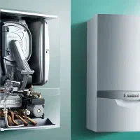 سرویسکار پکیج رسوب گیری ابگرمکن سرویس بخاری