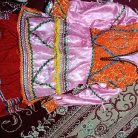 لباس محلی کرمانجی زنانه و مردانه و بچگانه|لباس|اسفراین, |دیوار