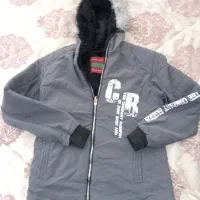 کاپشن مردانه نو نو