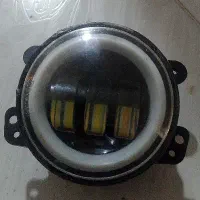 مه شکن دونور زرد وسفید