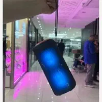 اسپیکر و رقص نور GTS|پخش‌کننده همراه|مشهد, ایثارگران|دیوار