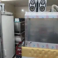 وسایل فست فود