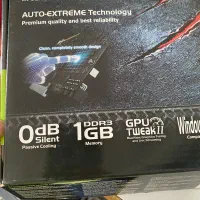 کارت گرافیک ایسوس مدل 710-1-SL|قطعات و لوازم جانبی رایانه|تهران, شهرک آپادانا|دیوار