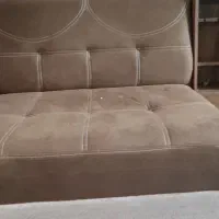 مبل هشت تکه در حد نو|مبلمان خانگی و میز عسلی|ایرانشهر, |دیوار