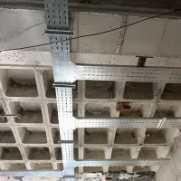 اجرا ساپورت فاظلاب انواع بست.سینی کابل.جوشکارسیار|خدمات پیشه و مهارت|شیراز, تل حسین‌آباد|دیوار