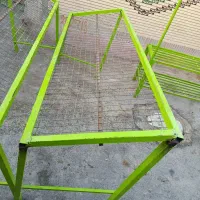 فنس برای مغازه بود