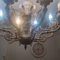 لوستر 8 شاخه