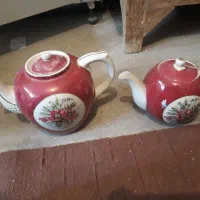 سه قوری قدیمی