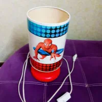 چراغ خواب  مرد عنکبوتی فقط