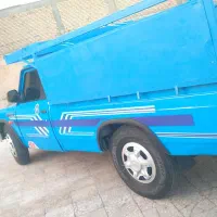 زامیاد نیسان ۴۰۲ آپشنال درحد صفر|خودرو سواری و وانت|دزفول, |دیوار