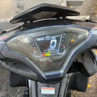 موتور آیروکس ثاقب خودرو|موتورسیکلت|تهران, نارمک جنوبی|دیوار