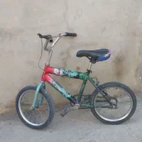 دوچرخه.