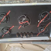 اجاق گاز صفحه ای سرانزو