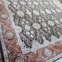 یک جفت فرش 12 متری ودوتا قالیچه