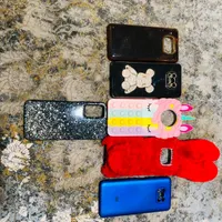 کاور گوشی شیائومی پوکو x3