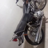 موتور ۱۲۵|موتورسیکلت|یزد, |دیوار