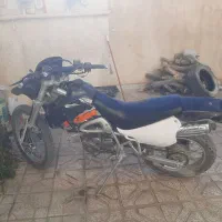 موتور سیکلت ۲۵۰ تریل احسان|موتورسیکلت|بجنورد, |دیوار