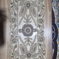 رومیزی مهره ای