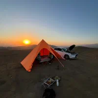 استارتنت پرو دیلور سایبان کمپ چکی|کوهنوردی و کمپینگ|ملارد, |دیوار