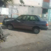 پراید مدل ۸۸ سالم