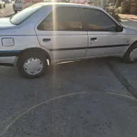 ۴۰۵ مدل ۹۳ دوگانه فابریک|خودرو سواری و وانت|آشخانه, |دیوار