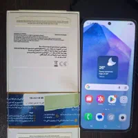 موبایل a55 حافظه 128
