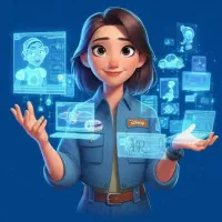 جذب دستیار آنلاین/دورکاری